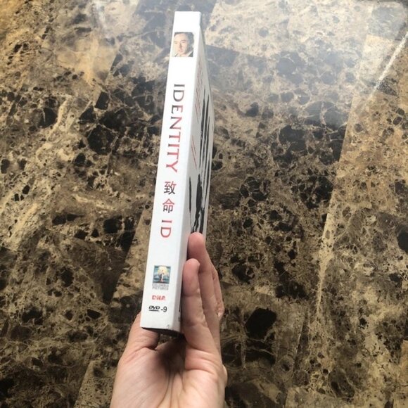 Identity DVD Each Tries To Figure Out Who Is The Killer… John Cusack Ray Liotta - Picture 7 of 10